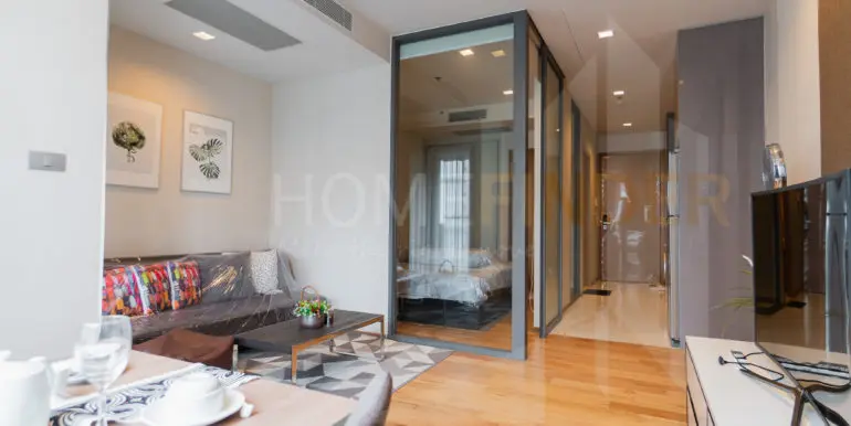 Hyde Sukhumvit 13 (1b 45.58sqm 9.8mb)-5
