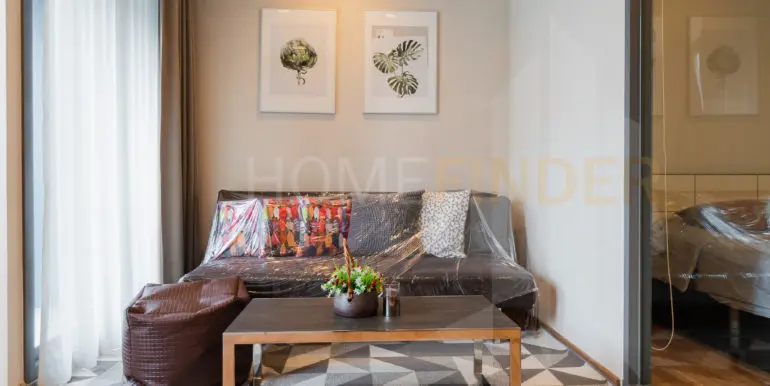 Hyde Sukhumvit 13 (1b 45.58sqm 9.8mb)-7