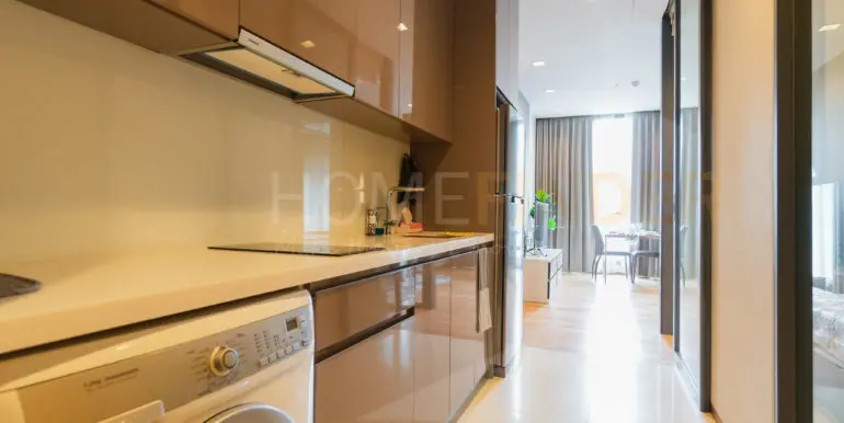 Hyde Sukhumvit 13 (1b 45.58sqm 9.8mb)