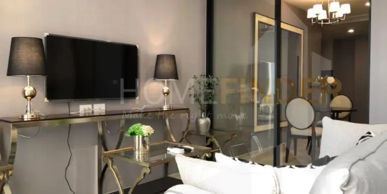 Noble Ploenchit 52Sqm. 1b1b 20Fl. 42K (4)