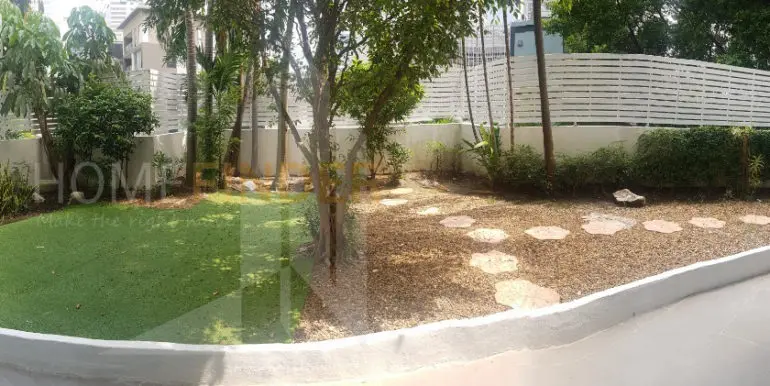Private Garden