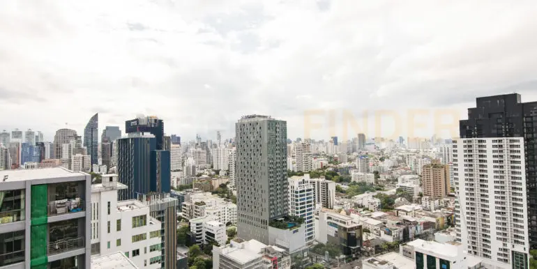 Quattro Thonglor (2bed 84sqm 85k)-19
