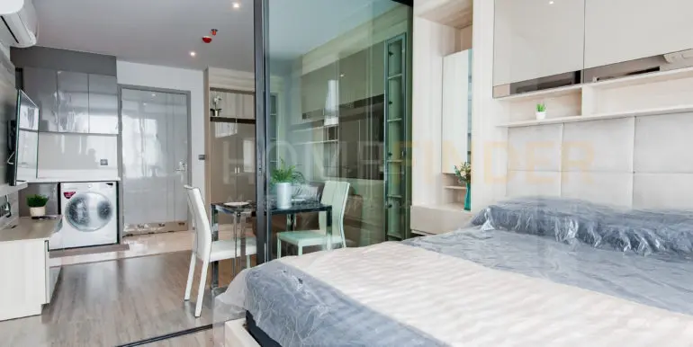 Rhythm Ekkamai (1bed 35sqm 37k)-7