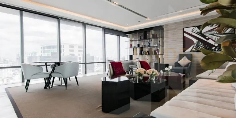 The Bangkok Sathorn (1bed 64.47sqm 15.5mb)-17