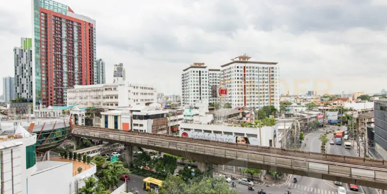 The room sukhumvit 69 (1bed 45sqm 35k)-12
