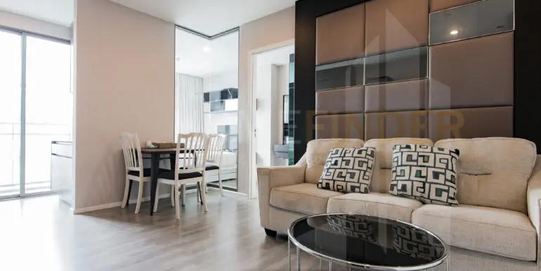 The room sukhumvit 69 (1bed 45sqm 35k)