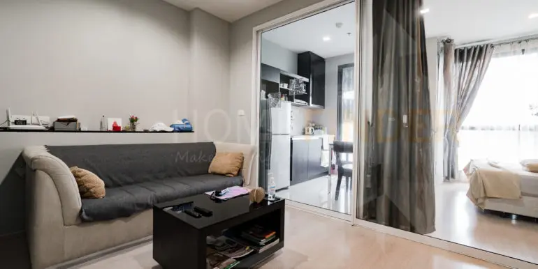 Rhythm Sukhumvit 44-1 (1b 30sqm 23k)