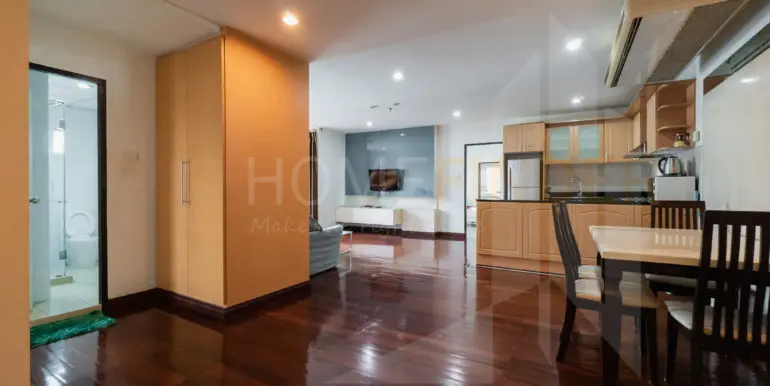 Teja lake view (2b 105sqm 35k)