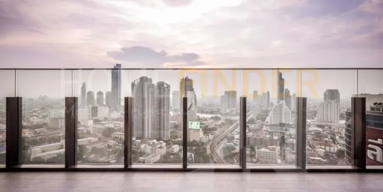 The Bangkok Sathorn 1b1b 61s 18.1m 3