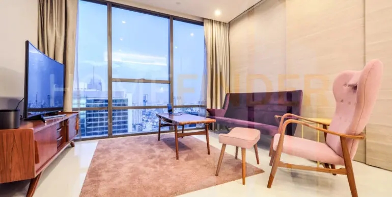 The Bangkok Sathorn 1b1b 61s 18.1m 8