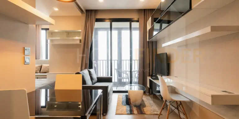 Ashton Asoke (1b 35sqm 36k)