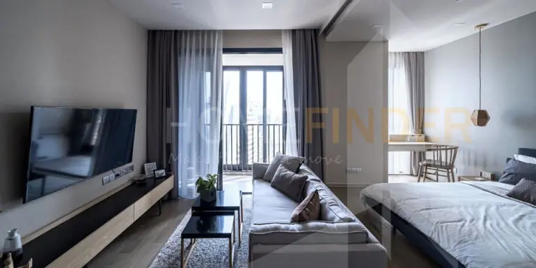 Ashton Asoke 34 Sqm. 1b1b 29Fl. 32K (5)