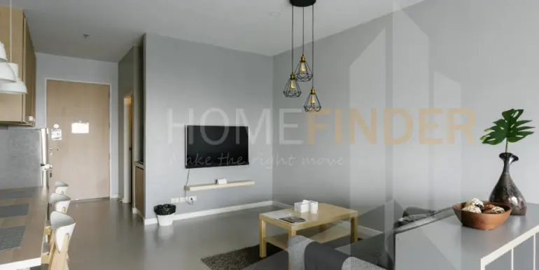 Baan nonsri 45 Sqm. studio 1 b 12Fl. 26K (1)