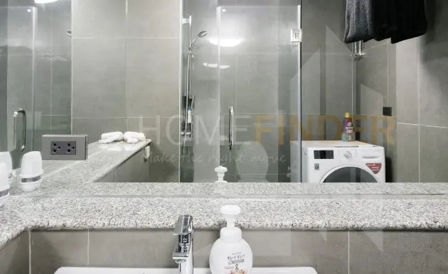 Baan nonsri 45 Sqm. studio 1 b 12Fl. 26K (4)