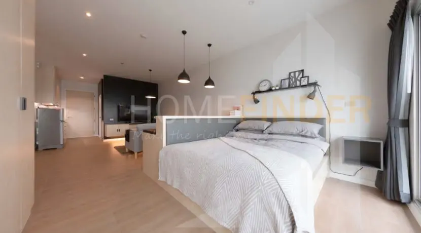 Baan nonsri 45 Sqm. studio 1b 14Fl 26K (1)