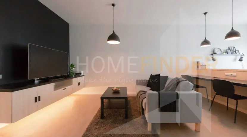 Baan nonsri 45 Sqm. studio 1b 14Fl 26K (2)