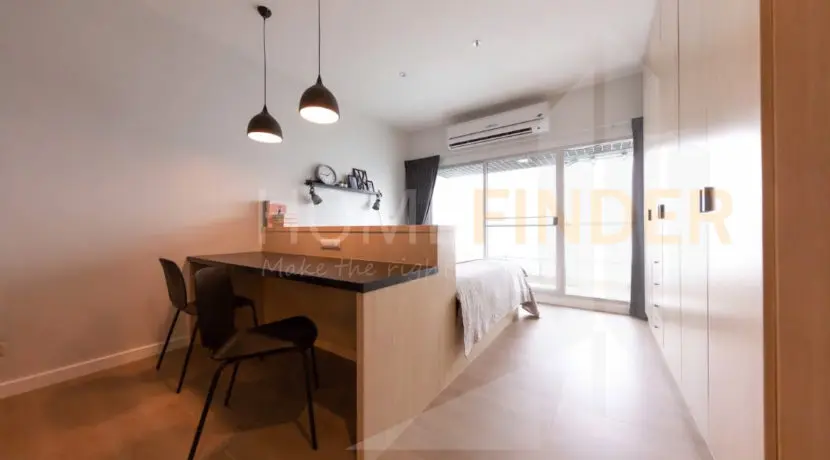 Baan nonsri 45 Sqm. studio 1b 14Fl 26K (3)