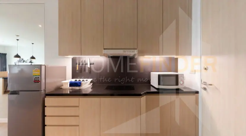 Baan nonsri 45 Sqm. studio 1b 14Fl 26K (5)