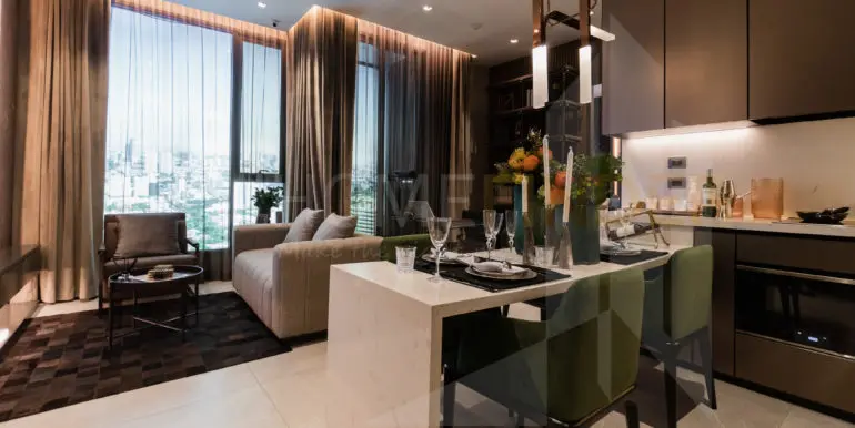 Hyde Heritage (1b 50.7sqm)