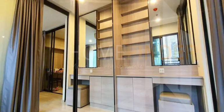 Life Asoke 35Sqm. studio 1b 9Fl. 23K (3)