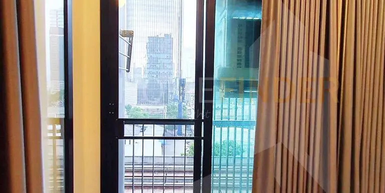 Life Asoke 35Sqm. studio 1b 9Fl. 23K (4)
