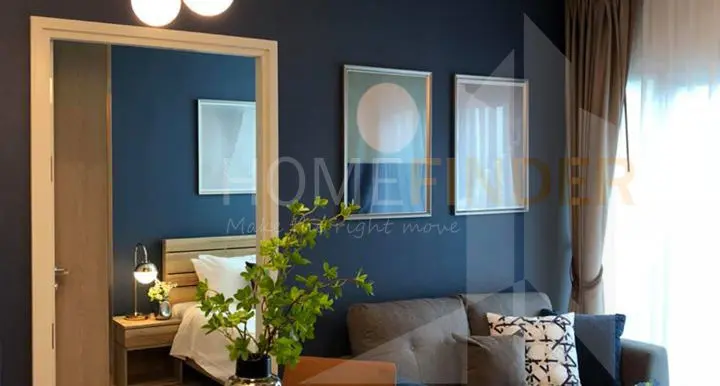 Noble Revolve Ratchada 38.72 Sqm. 2b1b 27K (3)