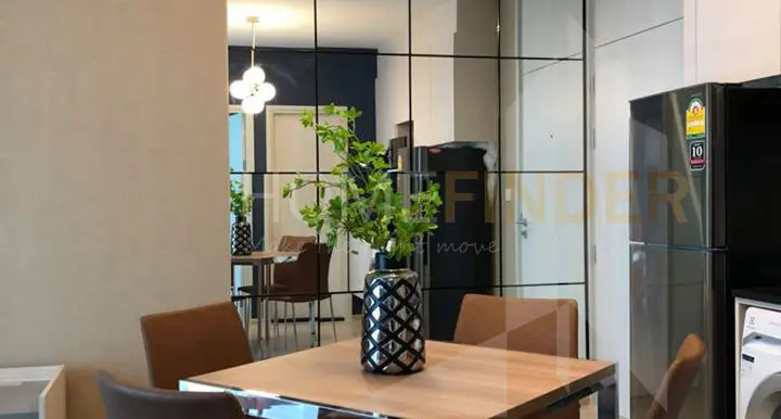 Noble Revolve Ratchada 38.72 Sqm. 2b1b 27K (6)