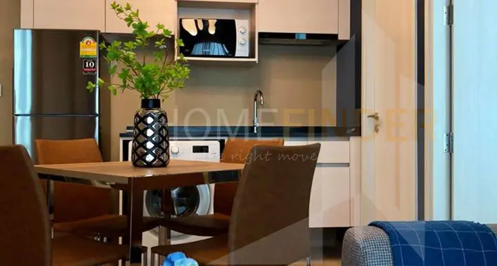 Noble Revolve Ratchada 38.72 Sqm. 2b1b 27K (7)