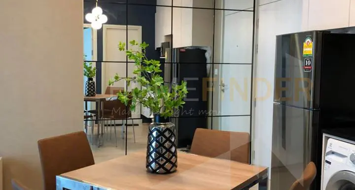 Noble Revolve Ratchada 38.72 Sqm. 2b1b 27K (8)