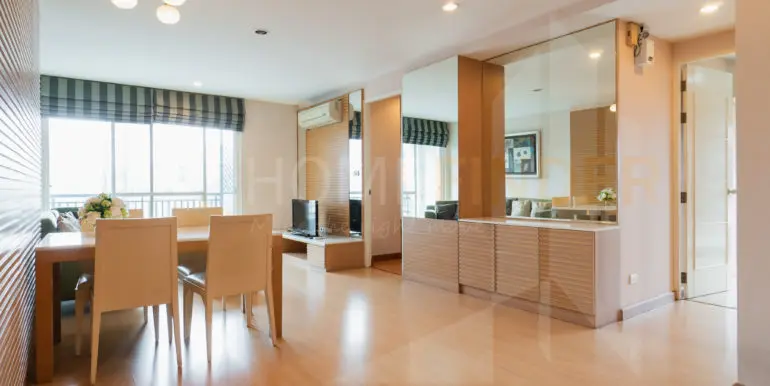 The Bangkok Sukhumvit (2b 75sqm 30k)
