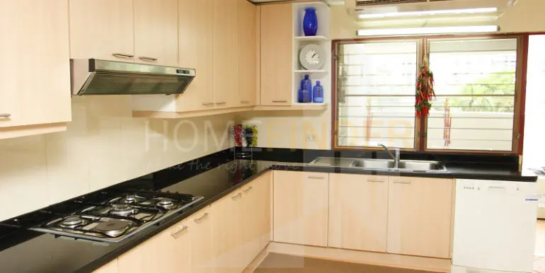 Unit 4A - Kitchen (a)