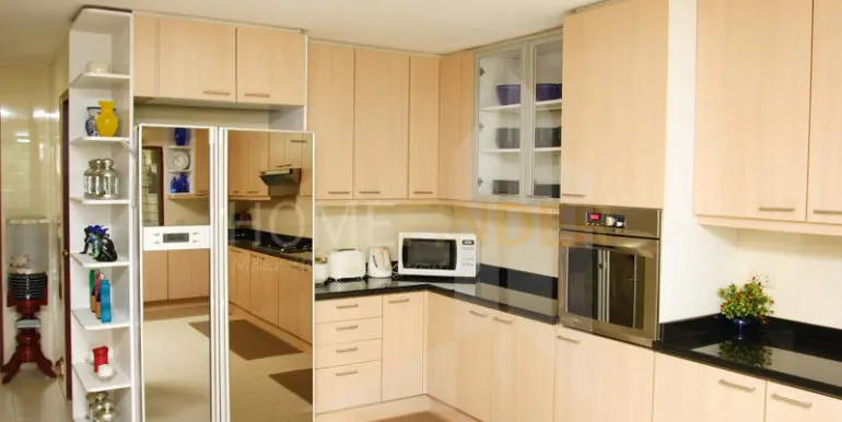 Unit 4A - Kitchen (b)