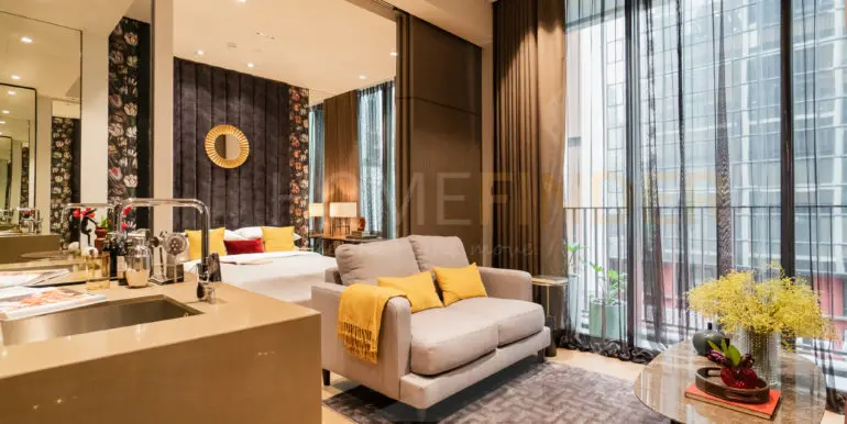28 Chidlom (1b 38.69sqm 14.83mb)-2
