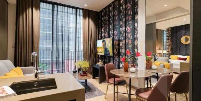 28 Chidlom (1b 38.69sqm 14.83mb)