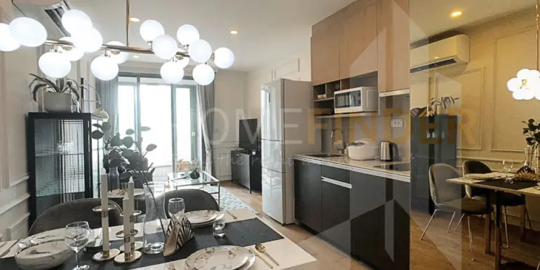Q Chidlom - Pet 63.5 Sqm. 2b2b 14Fl. 58K (2)