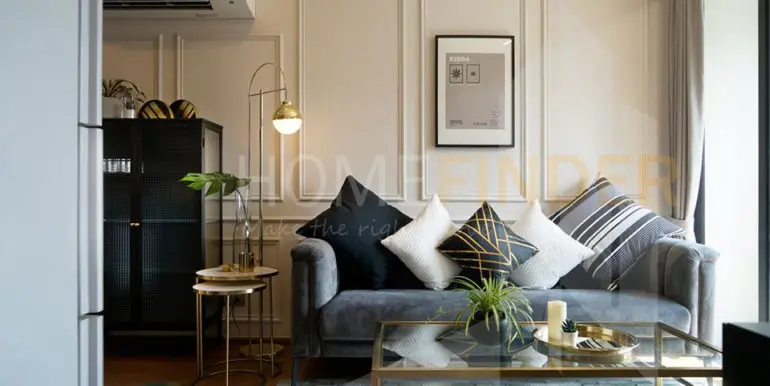 Q Chidlom - Pet 63.5 Sqm. 2b2b 14Fl. 58K (5)