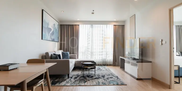 Shama Lake Asoke (1b 63sqm 80k)-2