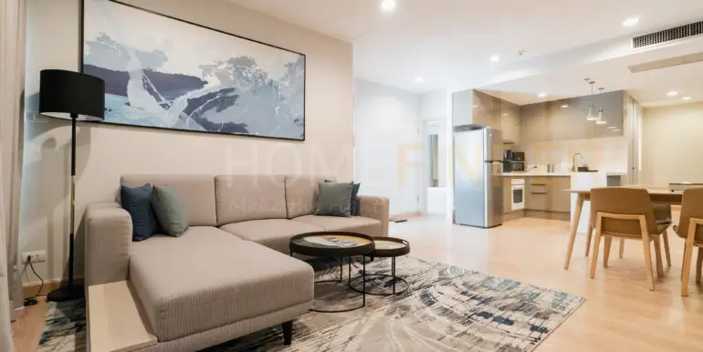 Shama Lake Asoke (2b 96sqm 120k)-6