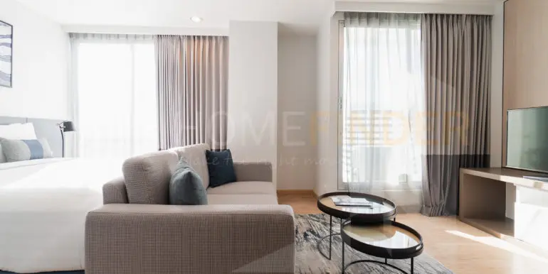 Shama Lake Asoke (studio 50sqm 67k)-3