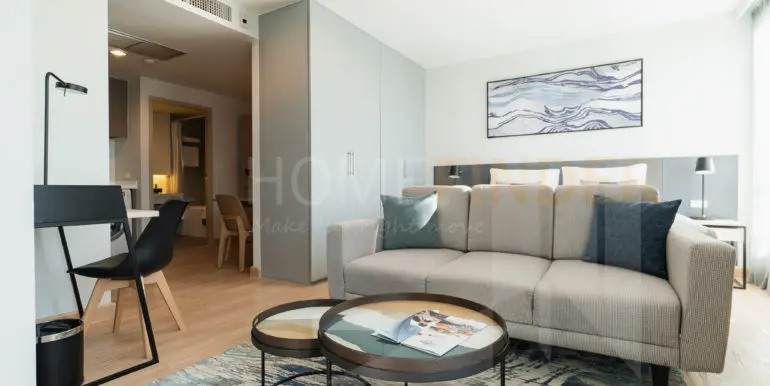 Shama Lake Asoke (studio 50sqm 67k)-5