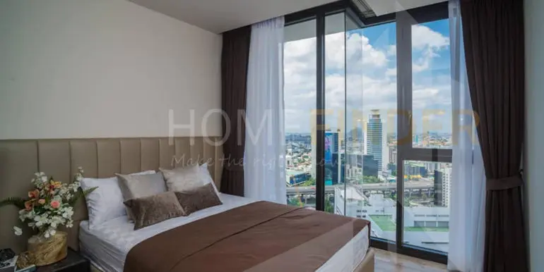 The Line JJ 34.5 Sqm. 1b1b 28Fl. 25K (4)