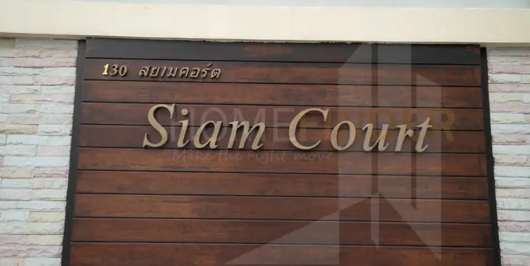 Siam Court (studio 45sqm 22k)-10