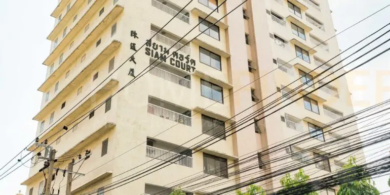 Siam Court (studio 45sqm 22k)-12