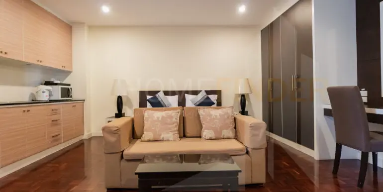 Siam Court (studio 45sqm 22k)-2