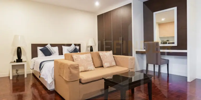 Siam Court (studio 45sqm 22k)-3