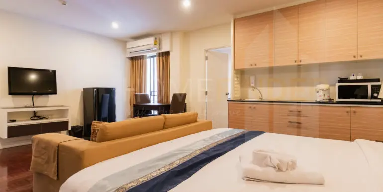 Siam Court (studio 45sqm 22k)-5