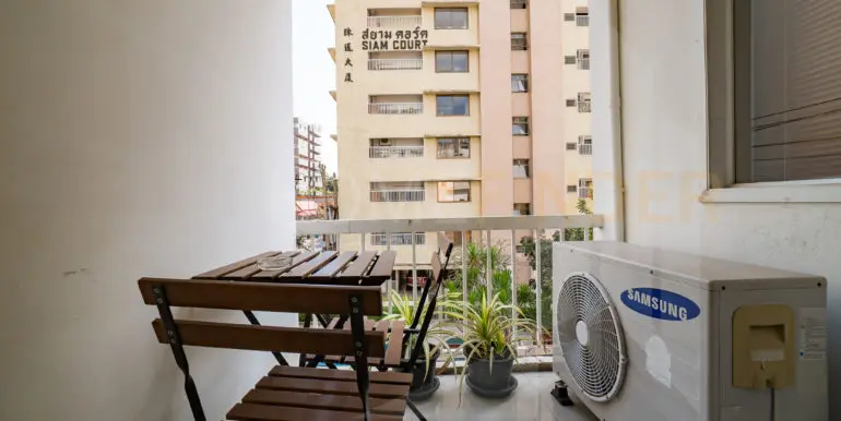 Siam Court (studio 45sqm 22k)-7