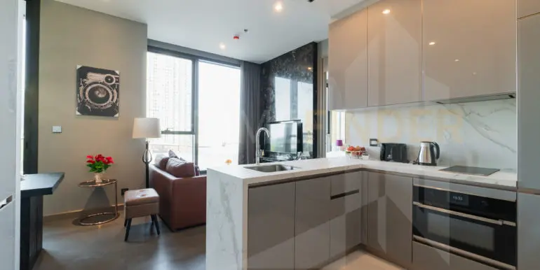 The Esse at singha complex (1b 48sqm 55k)