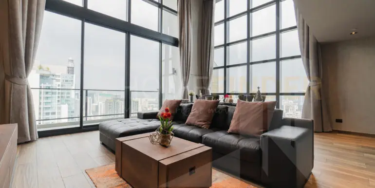 The Lofts Asoke (Duplex 1b)-1