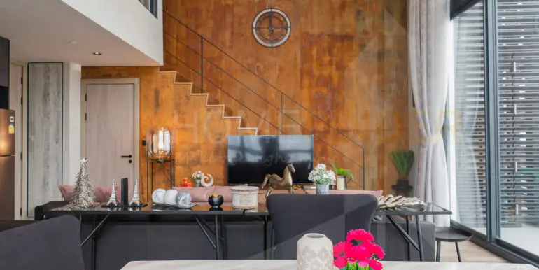 The Lofts Asoke (Duplex 1b)-10